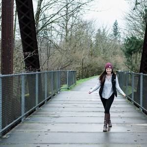 Meet your Posher, Tessa